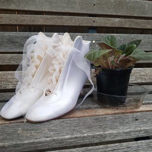 Wedding Shoes Size 7